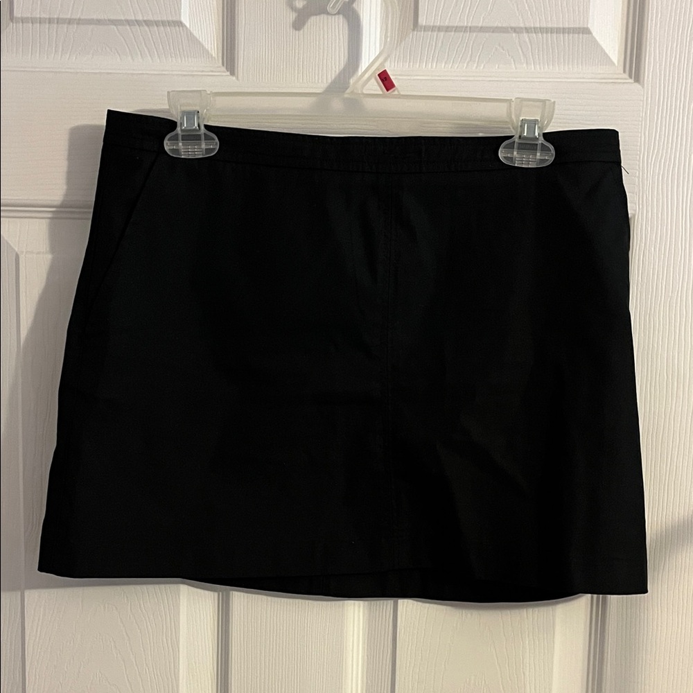 H&M Divided Black Skirt
